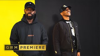 Ghetts ft Giggs  Crud Music Video  GRM Daily [upl. by Sadirah]