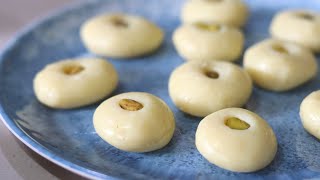 Easy Peda Recipe  Milk Peda Using 3 Ingredients [upl. by Ailaza]