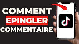 Comment Epingler Un Commentaire Sur Tiktok  FACILE [upl. by Mae]