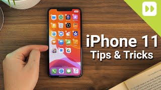 Must See iPhone 11 Tips and Tricks  Starters Guide to Using an Apple iPhone 11 [upl. by Neve]