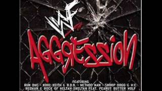 WWF  DX Aggression Theme [upl. by Mahau]