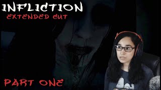 Infliction Extended Cut Gameplay Part 1 [upl. by Neemsaj]