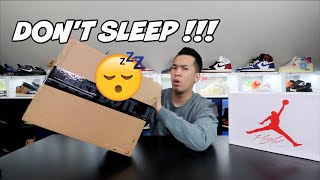 DONT SLEEP ON THESE  1 MONTH EARLY LOOK JORDAN UNBOXING [upl. by Ribble648]