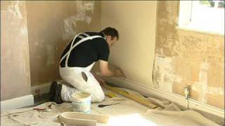 How to Apply Sempatap Thermal Solid Wall Insulation to walls [upl. by Latsirk664]