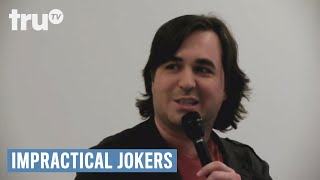 Impractical Jokers  Homicidal Fashion Show [upl. by Hobie970]