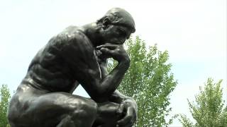 NCMA  The Thinker  Auguste Rodin [upl. by Layor]