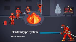 Fire Standpipe System [upl. by Krahmer]