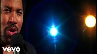 Lionel Richie  I Call It Love Stripped LIVE [upl. by Ahsilaf302]