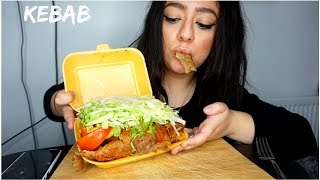 DONER KEBAB MUKBANG [upl. by Deonne]