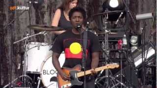 Bloc Party LiveHurricane 2013 [upl. by Ollayos751]