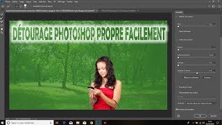 DETOURAGE PROPRE TUTO PHOTOSHOP CC 2019 [upl. by Emlen588]