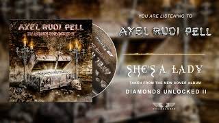 Axel Rudi Pell  Shes A Lady Official Audio [upl. by Liggett949]