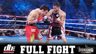 JULIO CESAR CHAVEZ JR vs SERGIO MARTINEZ  FULL FIGHT  BOXING WORLD WEEKLY [upl. by Nwahsaj874]