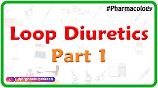 9Loop Diuretics Part 1 Renal Pharmacology [upl. by Brandenburg]