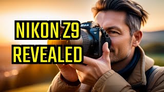 Nikon Z9 First Impressions Review [upl. by Tzong110]