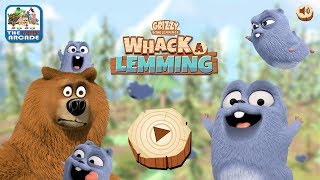 Grizzy amp The Lemmings Whack A Lemming  Cool Off Lemmings CN Games [upl. by Eberhart878]