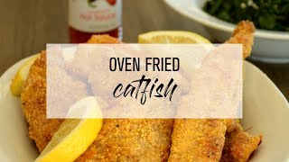 Ovenfried Catfish [upl. by Augustin497]