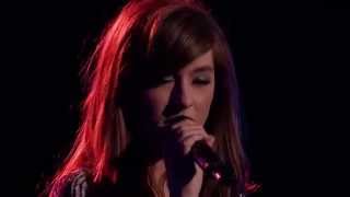 Christina Grimmie  I Wont Give Up The Voice Highlight [upl. by Reitrac]