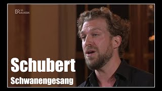 Schubert Schwanengesang D 957  Julian Prégardien [upl. by Uolyram]