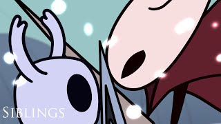 Siblings A Hollow Knight Fan Short [upl. by Cristabel]