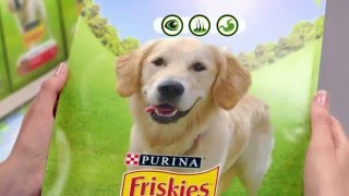 Publicité Friskies® chien 2016 [upl. by Nomrej272]