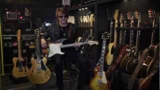 Richie Sambora Interview quotBecause We Canquot Tour [upl. by Attolrahc]