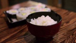 How to Make Sushi Rice  Allrecipescom [upl. by Skelly454]