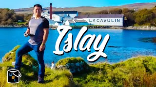 🔥 Islay Whisky Trail  Complete Scotland Travel Guide [upl. by Nadeau]