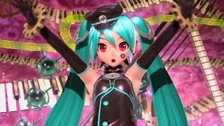 Hatsune Miku Project DIVA Future Tone  PV quotSadisticMusic∞Factoryquot RomajiEnglishEspañol Subs [upl. by Waldemar]