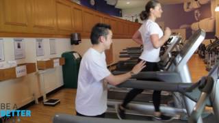 Fartlek Training  Treadmill [upl. by Marigolda]