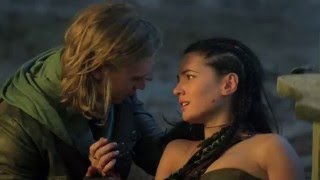 The Shannara Chronicles Official MidSeason Trailer [upl. by Adnamal63]