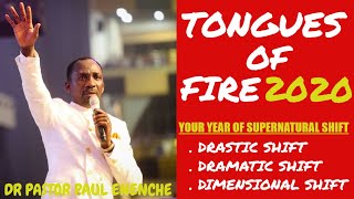 2020 TONGUES OF FIRE by DR PASTOR PAUL ENENCHE  BRAND NEW [upl. by Lamb899]