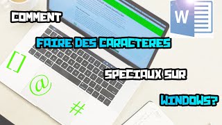 Comment faire les caractères spéciaux hashtag dièse crochet accolade [upl. by Unam605]