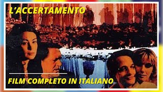 Laccertamento  Thriller  Film Completo in Italiano [upl. by Levesque]