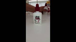 How to open Afrin Nasal Spray Bottle [upl. by Hahsia]