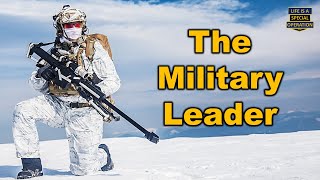 What Makes a GREAT Military Leader [upl. by Neiht785]