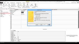 Access Lookup Field [upl. by Freedman878]