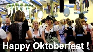 Oktoberfest amp Oktoberfest Munich 2014 Oktoberfest Music  German Beer Music Video [upl. by Aikmat21]