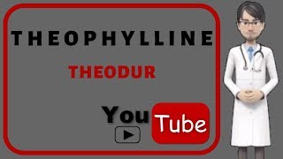 💊What is THEOPHYLLINE Side effects dosage mechanism of action uses of Theophylline TheoDur [upl. by Kindig]