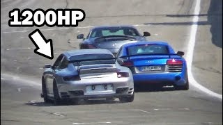 This 1200hp Porsche 9ff Turbo puts supercars to shame [upl. by Bathesda645]