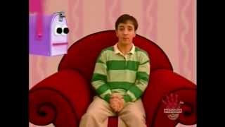 Blues Clues Letter Song extended version [upl. by Annia]