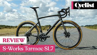 New Specialized SWorks Tarmac SL7 2021 Review [upl. by Prudy]