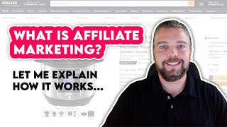 What is Affiliate Marketing In 2023 How Affiliate Marketing Works Explained [upl. by Annaya]