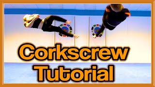 Corkscrew Tutorial  GNT How to [upl. by Aroel]