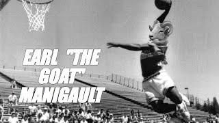 Earl “The GOAT” Manigault Falling From Stardom [upl. by Anafetse881]