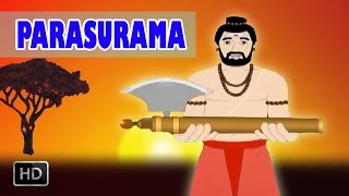 Parashurama  Sixth Avatar Of Lord Vishnu  Short Stories from Mahabharat Animated Stories for Kids [upl. by Ragucci205]