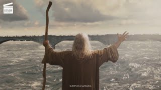 Evan Almighty 2007  The Flood Comes Scene [upl. by Topliffe185]