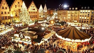 Voted Top 5 in the World  The Christmas Market at Brugge Belgium [upl. by Arthur]