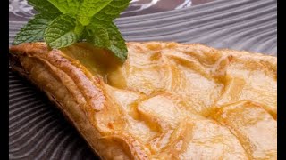 Receta de tarta de manzana  Karlos Arguiñano [upl. by Aihtnyc]