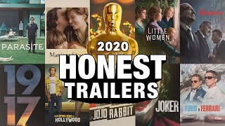 Honest Trailers  The Oscars 2020 [upl. by Eissen]